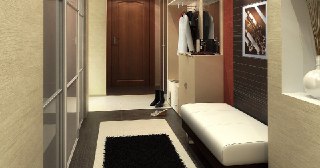 Ремонт коридора под ключ Истра цена от 4112 руб.